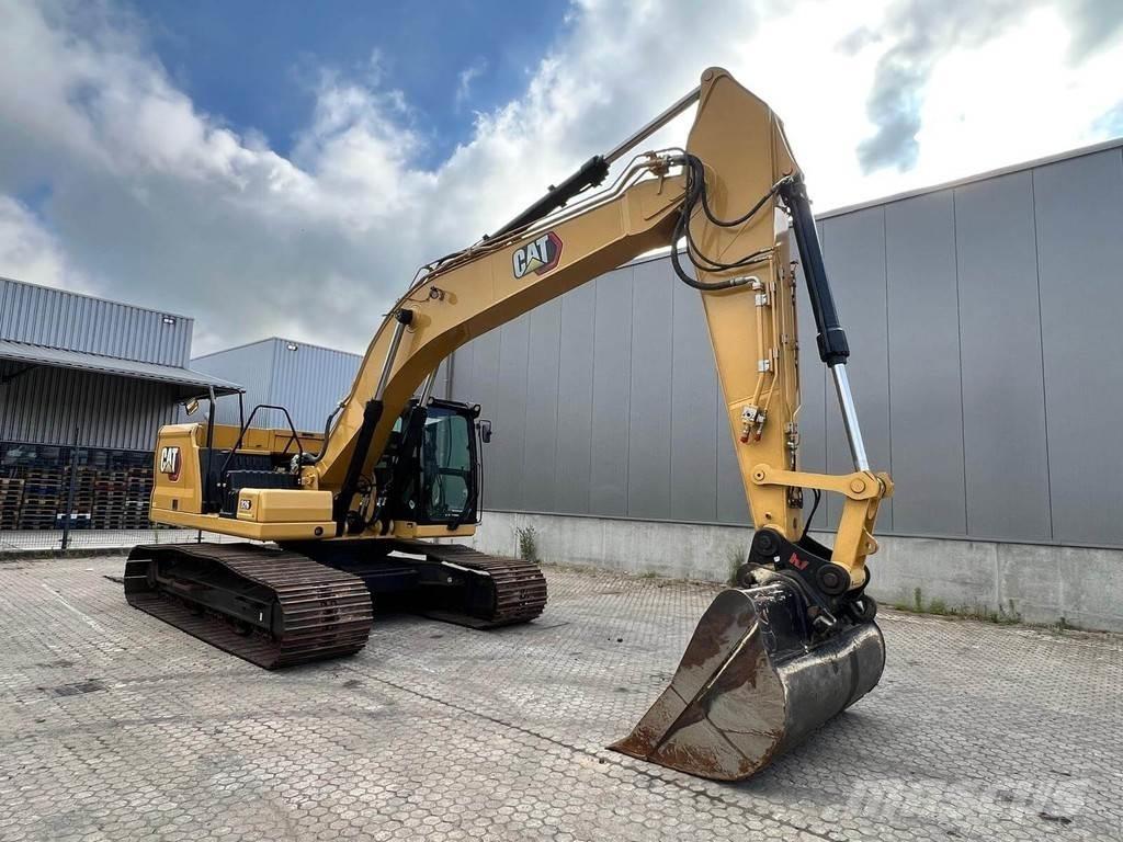 CAT 326-07 Escavatori cingolati