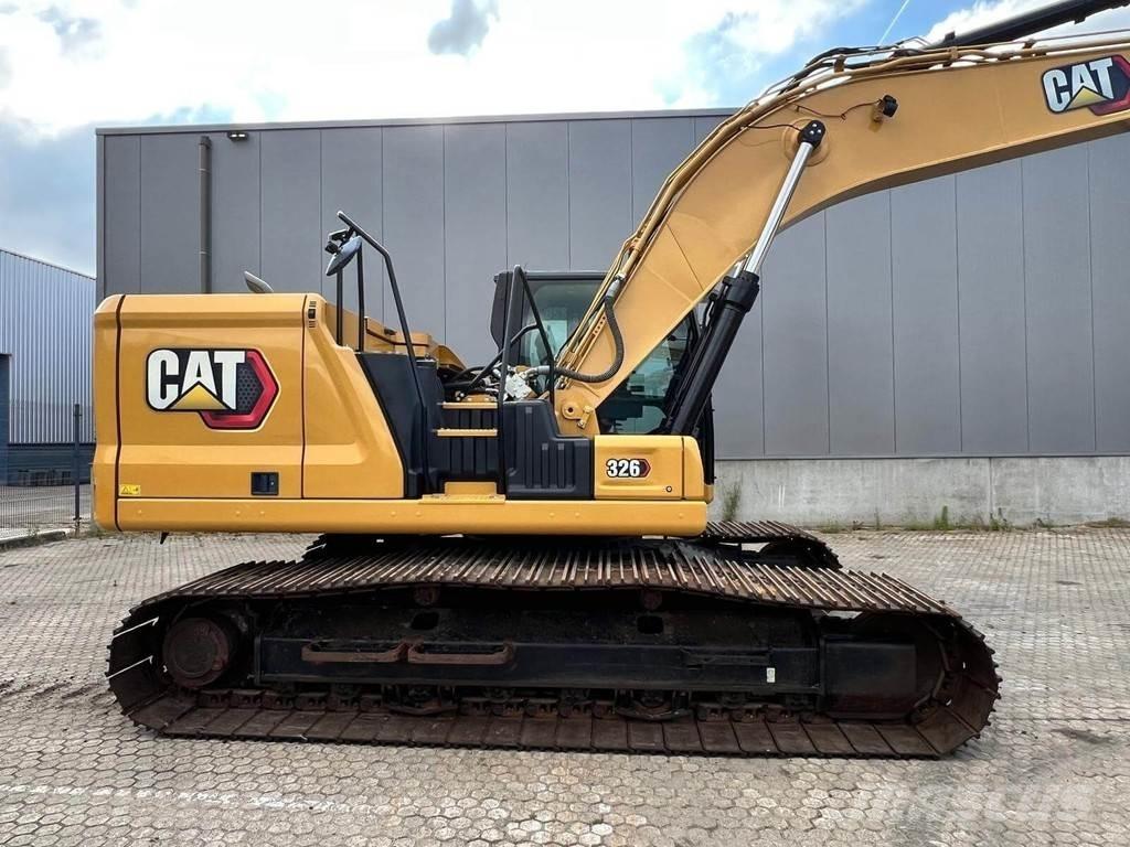 CAT 326-07 Escavatori cingolati