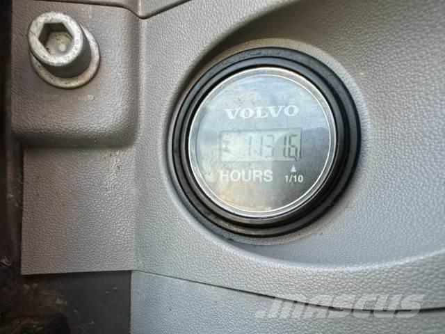 Volvo EW60E Escavatori gommati