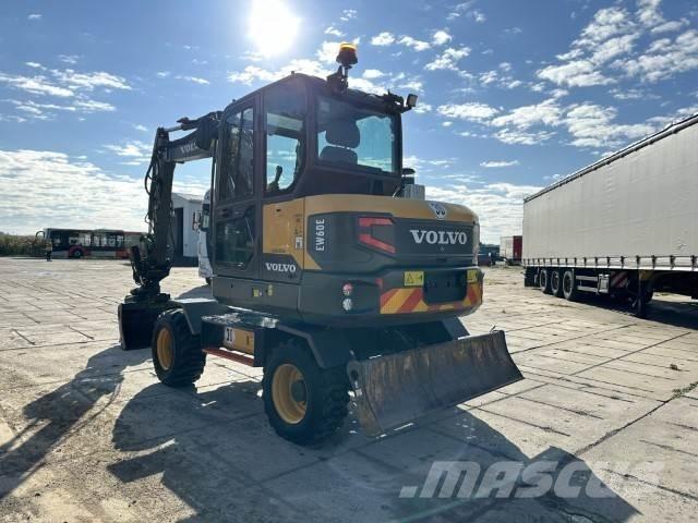 Volvo EW60E Escavatori gommati