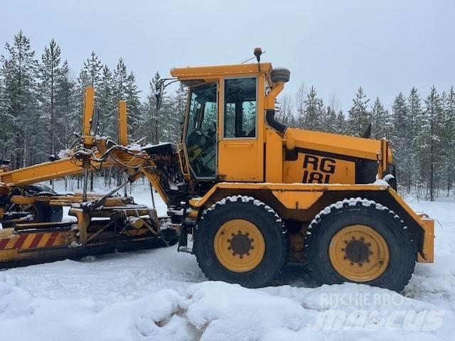 Vammas RG 18 Motorgraders