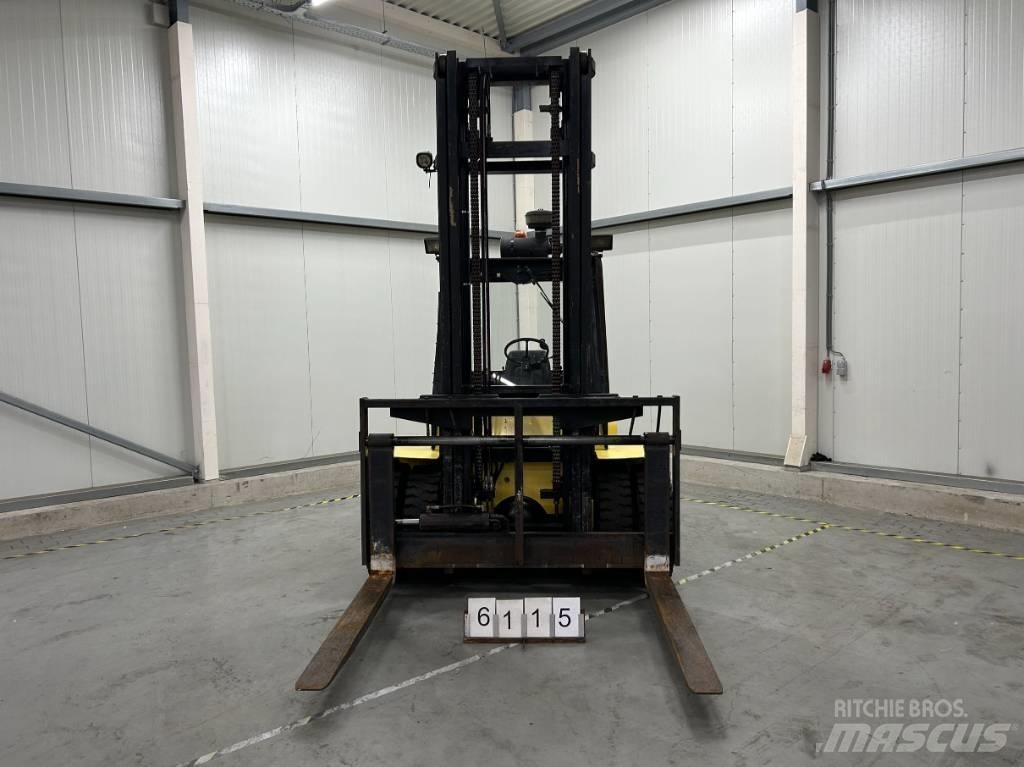 Hyster H7.00XL Carrelli elevatori diesel