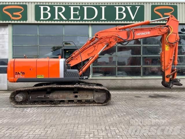 Hitachi ZX 210 LC-3 Escavatori cingolati
