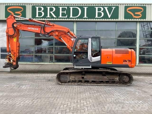 Hitachi ZX 210 LC-3 Escavatori cingolati