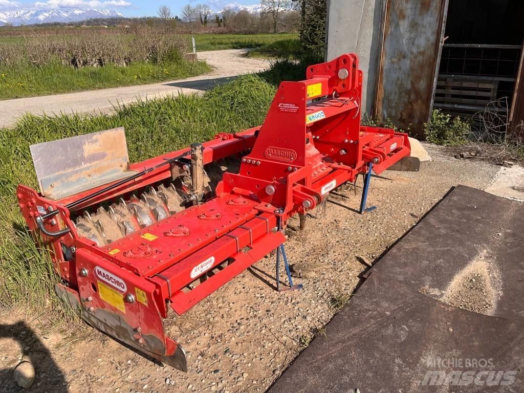 Maschio DC 3000 Erpici rotanti e motozappe