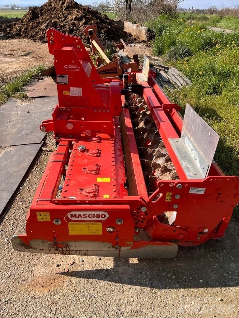 Maschio DC 3000 Erpici rotanti e motozappe