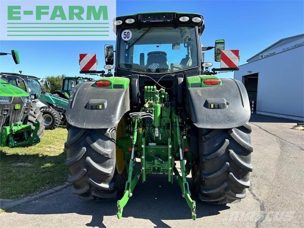 John Deere 6r 250 Trattori