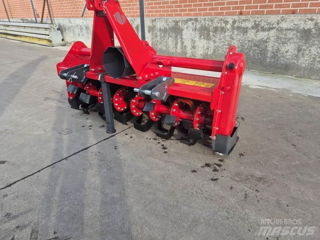 Peecon RTC 140-20 Erpici rotanti e motozappe
