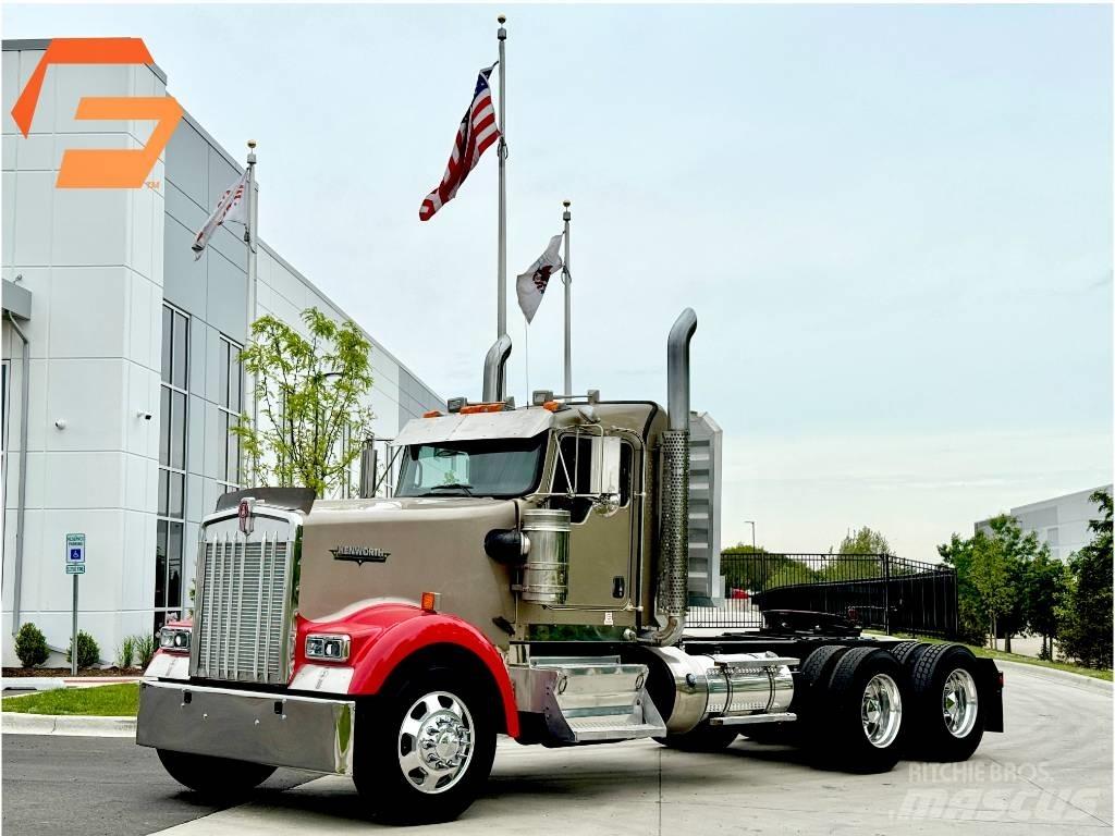 Kenworth W 900 Motrici e Trattori Stradali