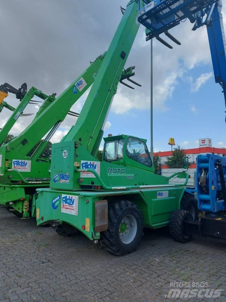 Merlo 45.21 Roto Sollevatori telescopici