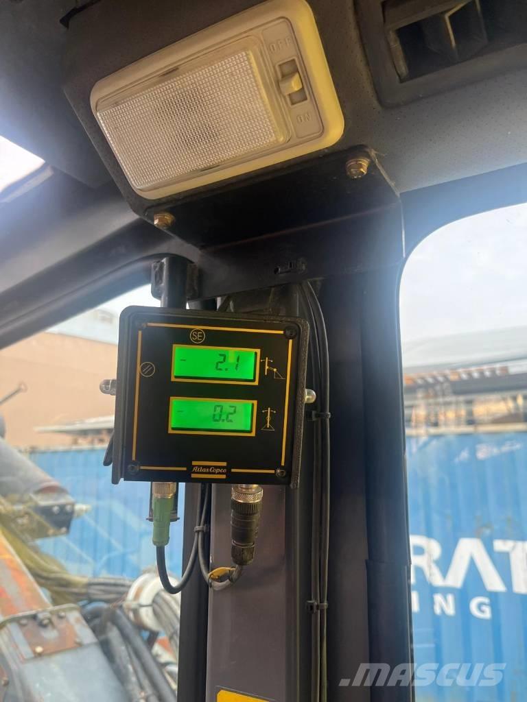Atlas Copco ECM 660 Perforatrici di superficie