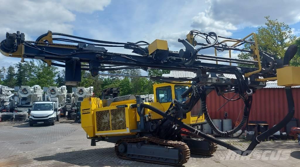 Atlas Copco ECM 660 Perforatrici di superficie
