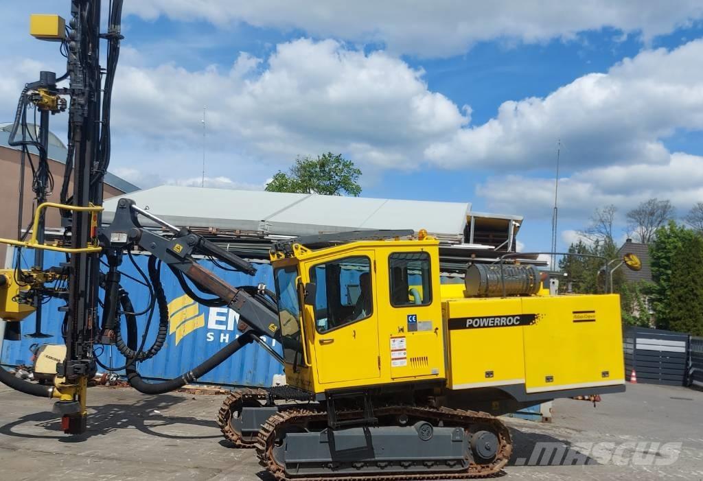 Atlas Copco ECM 660 Perforatrici di superficie