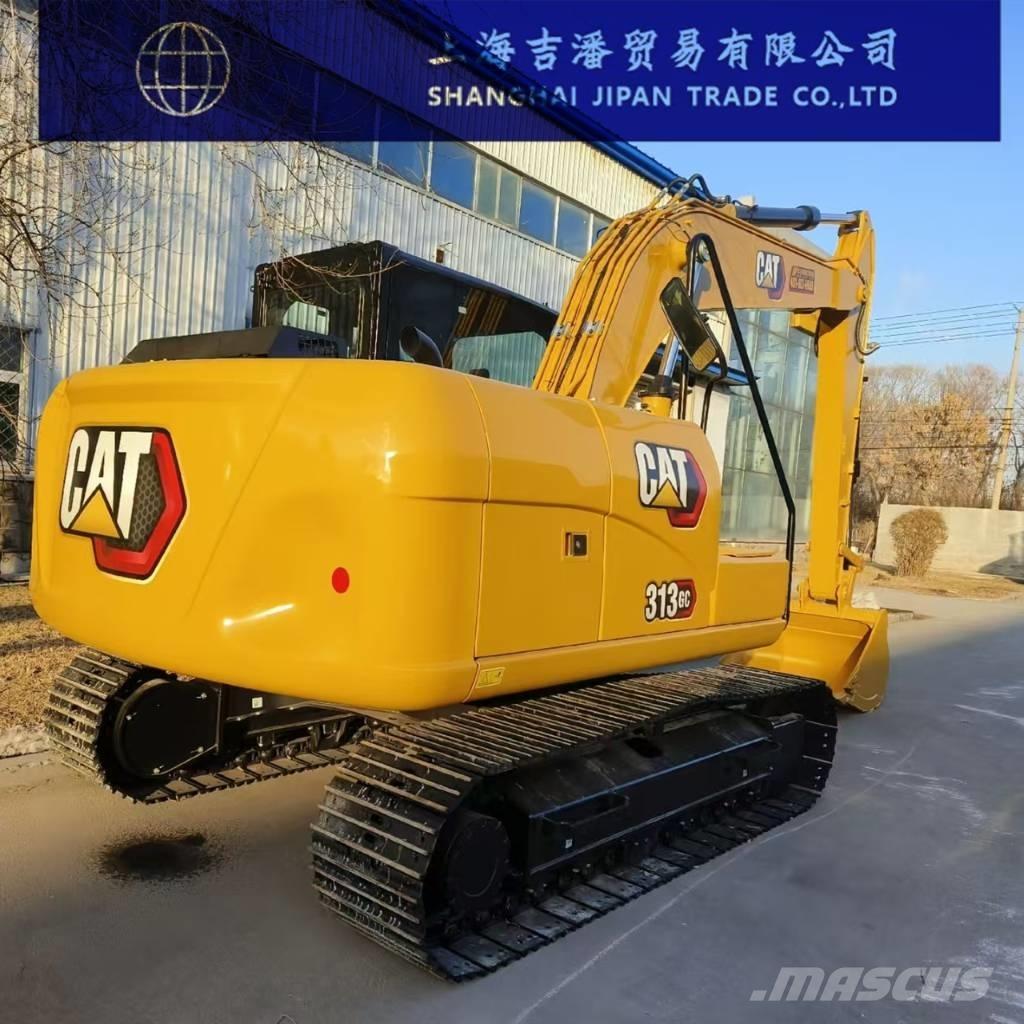 CAT 313 D Escavatori cingolati
