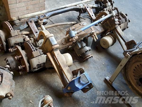 DAF AAS8.20 Assi