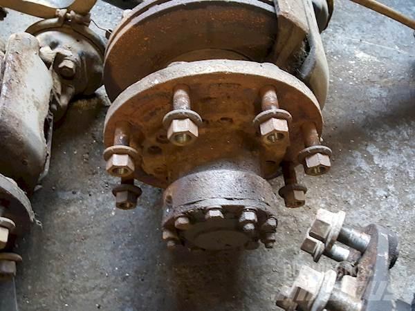 DAF AAS8.20 Assi
