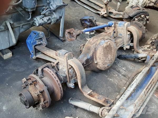 DAF AAS8.20 Assi