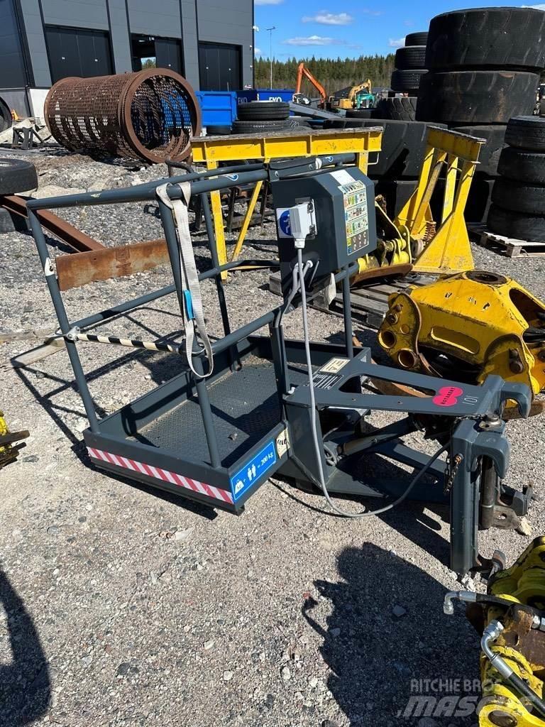 Merlo TF 38 Sollevatori telescopici