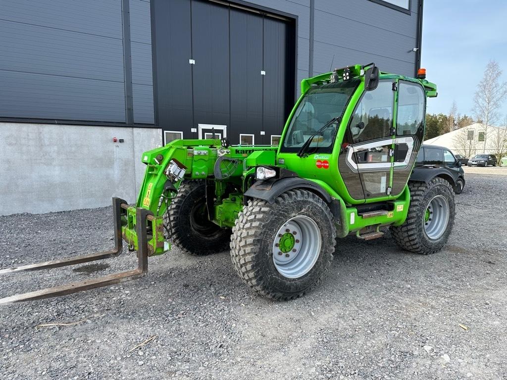 Merlo TF 38 Sollevatori telescopici