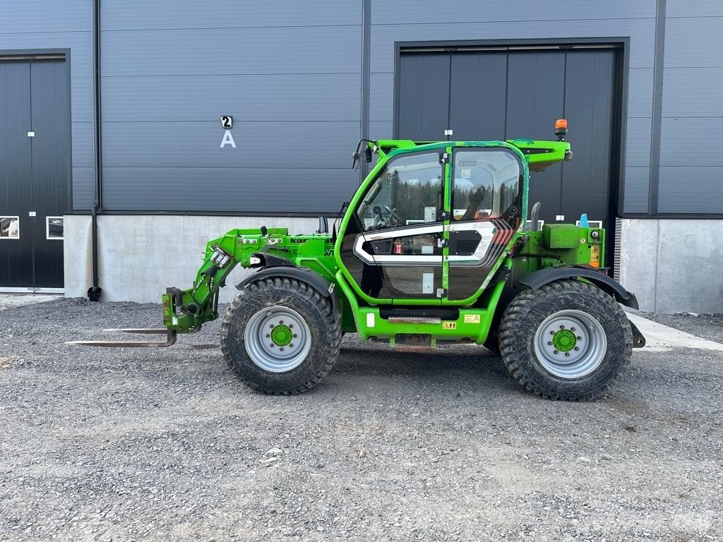 Merlo TF 38 Sollevatori telescopici