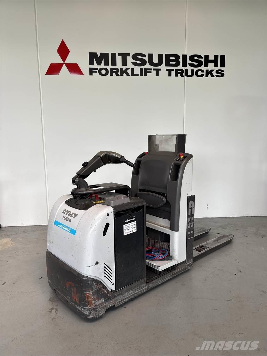 Atlet PPC120 Commissionatore basso livello