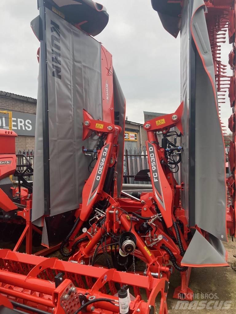 Kuhn FC9530DFF Falciatrici