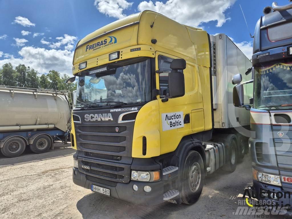 Scania R 500 LA Motrici e Trattori Stradali