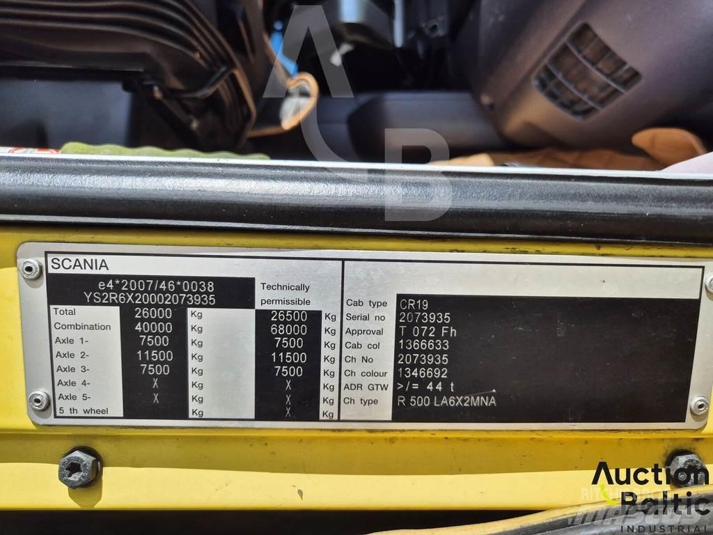 Scania R 500 LA Motrici e Trattori Stradali