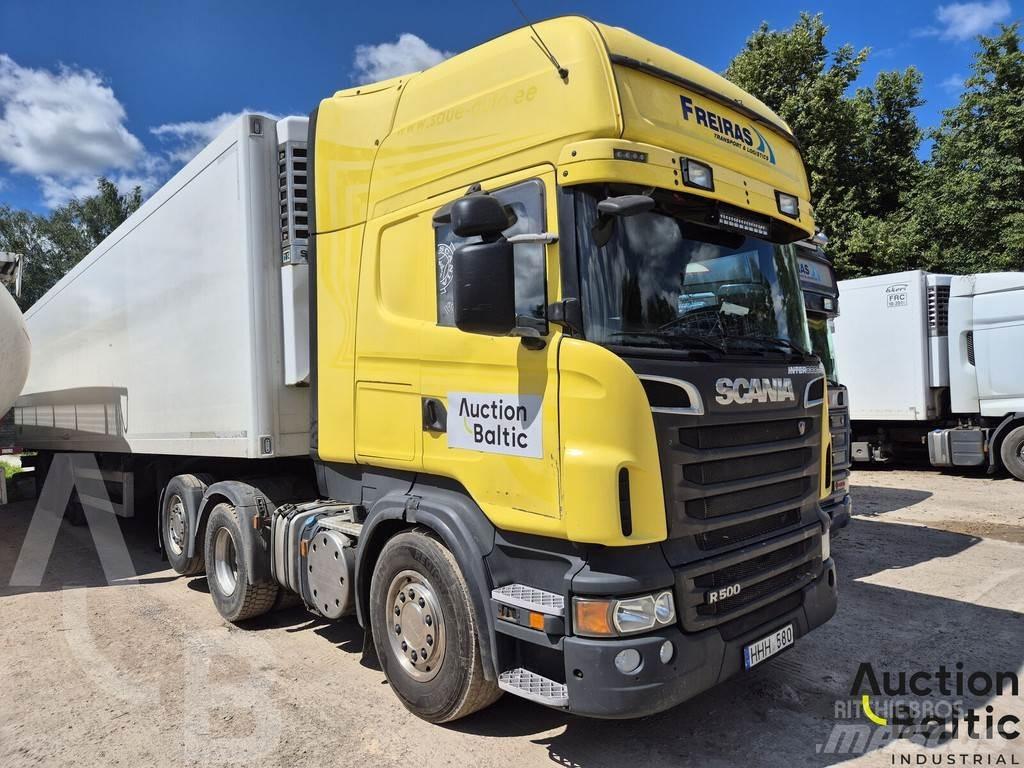 Scania R 500 LA Motrici e Trattori Stradali