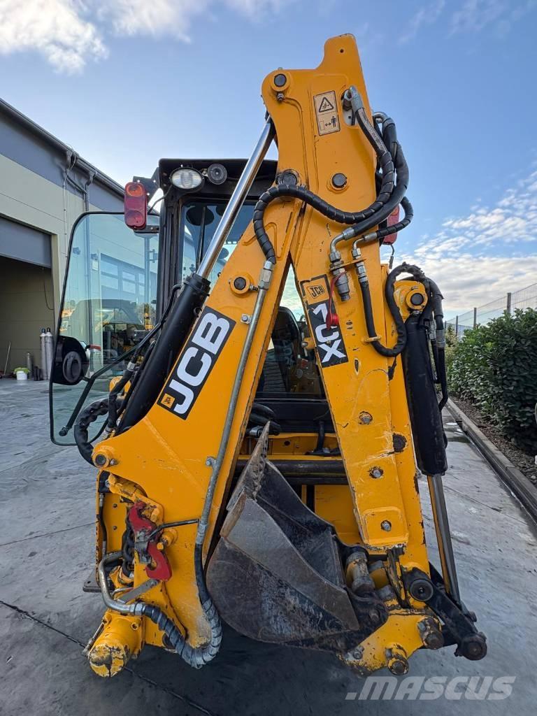 JCB 1 CX Terne