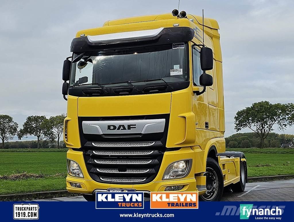 DAF XF 480 SC Motrici e Trattori Stradali