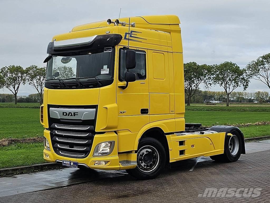 DAF XF 480 SC Motrici e Trattori Stradali