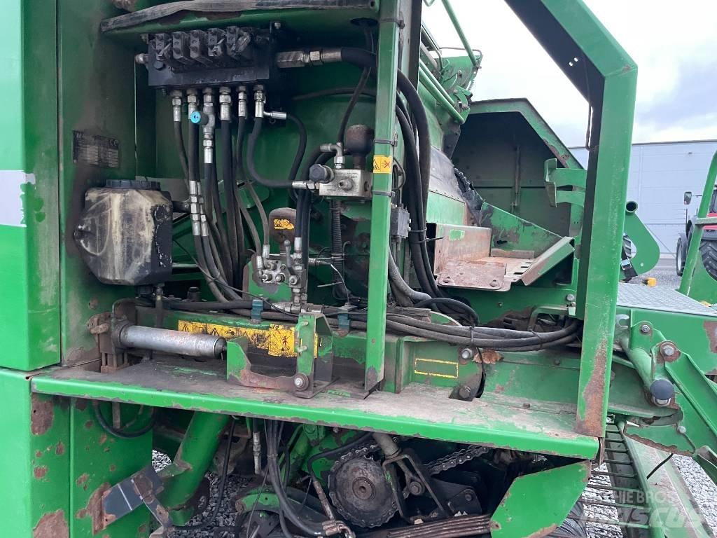 McHale Fusion 2 Rotopresse