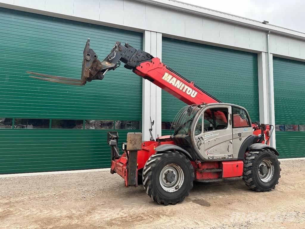 Manitou MT 1840 Sollevatori telescopici