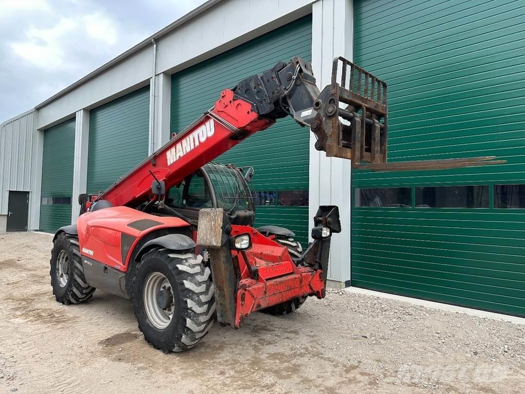 Manitou MT 1840 Sollevatori telescopici