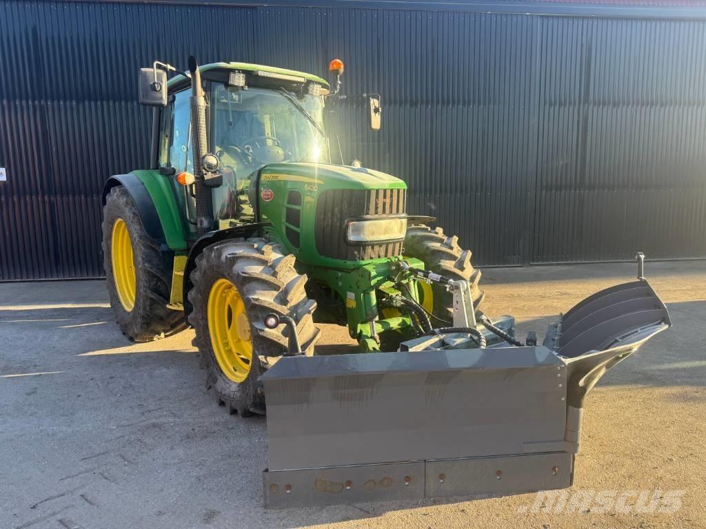 John Deere 6430 Trattori