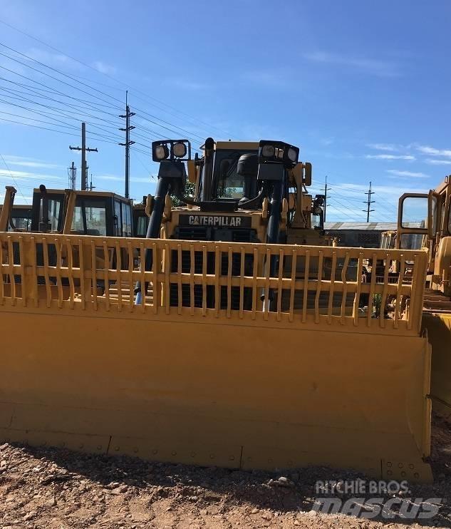 CAT D6R Dozer cingolati