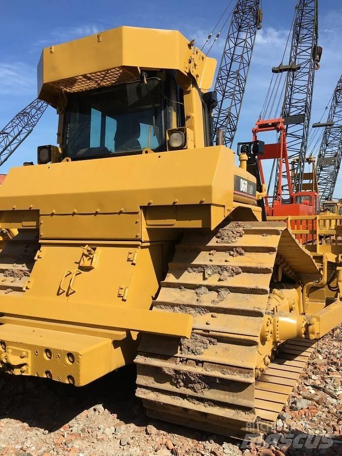 CAT D6R Dozer cingolati