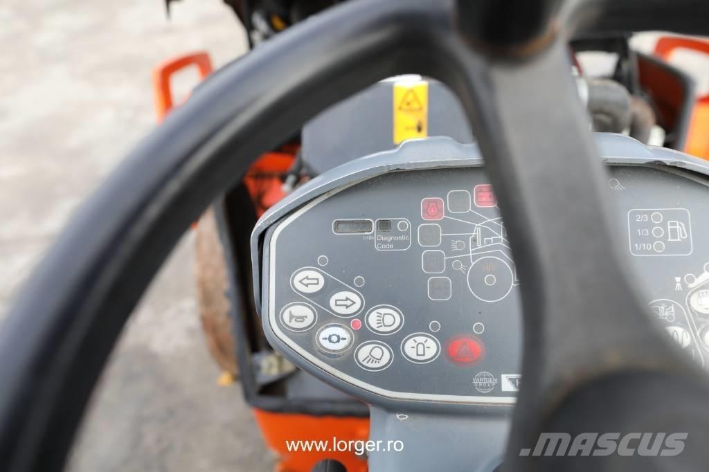 Hamm HD 14 VT Rulli Combinati