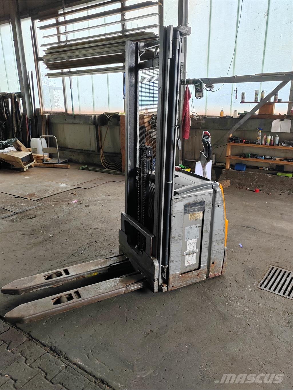 Still EXV14 Carelli stoccatori  automatici-usati