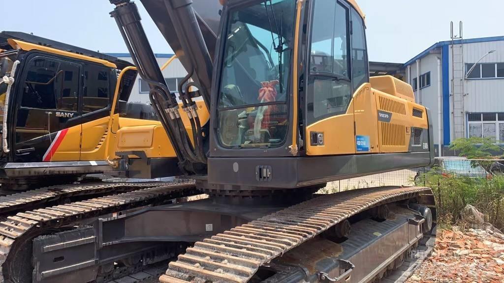 Volvo EC 480 Escavatori cingolati
