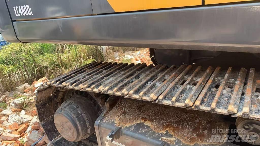 Volvo EC 480 Escavatori cingolati