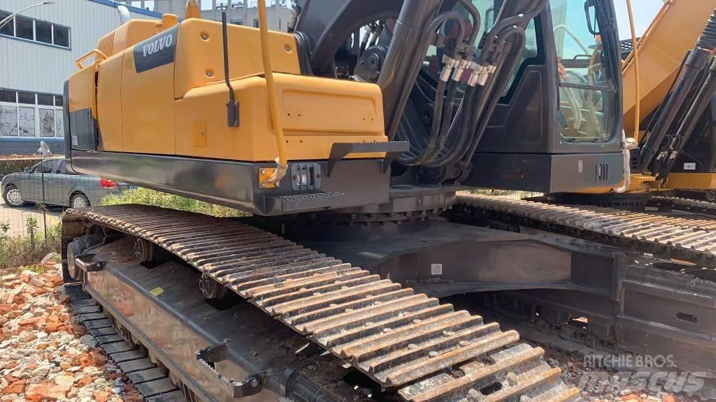 Volvo EC 480 Escavatori cingolati