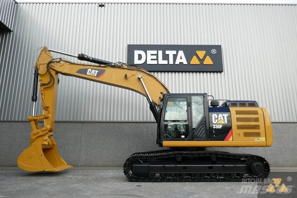 CAT 330FL Escavatori cingolati