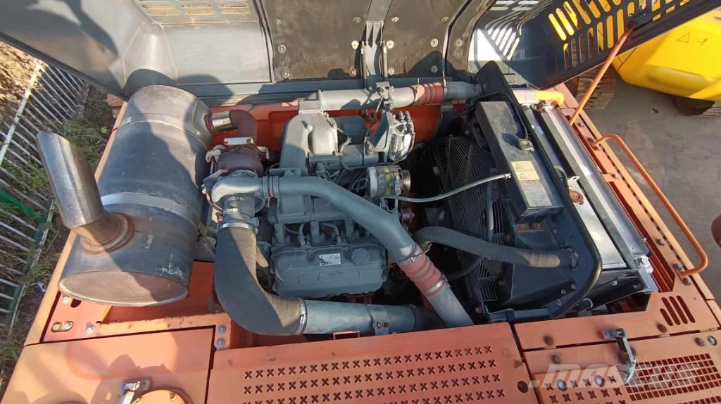 Doosan DX 500 LCA Escavatori cingolati