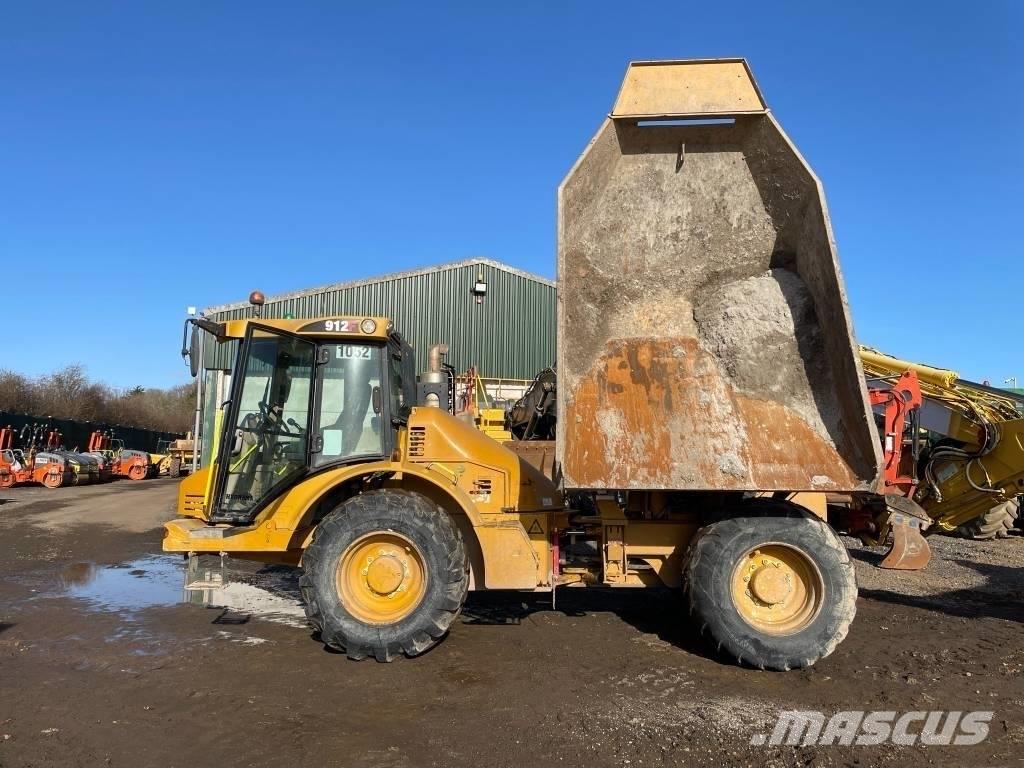 Hydrema 912 F Mini dumper