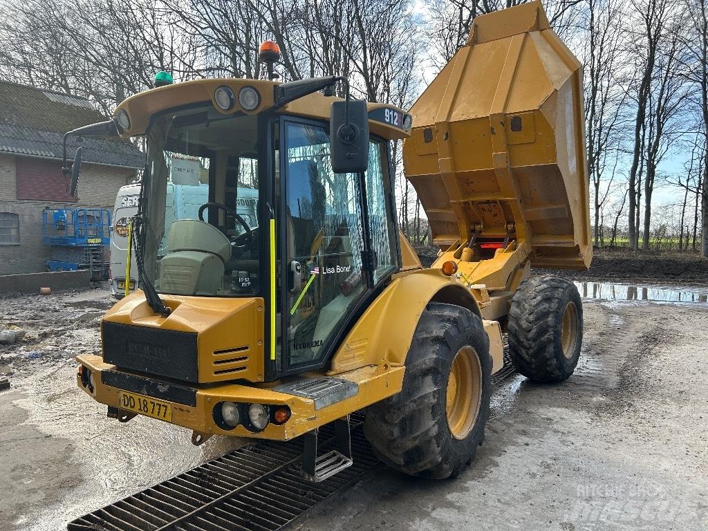 Hydrema 912 F Mini dumper