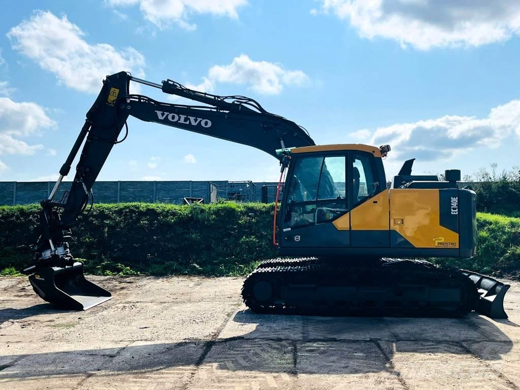Volvo EC 140 EL Escavatori cingolati