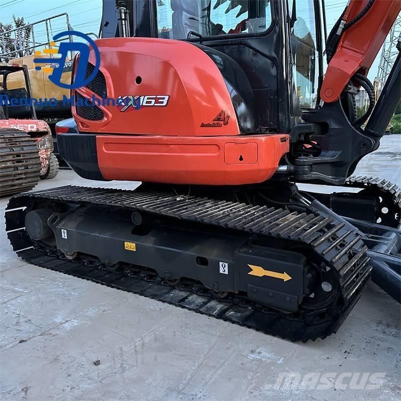 Kubota KX163 Miniescavatori