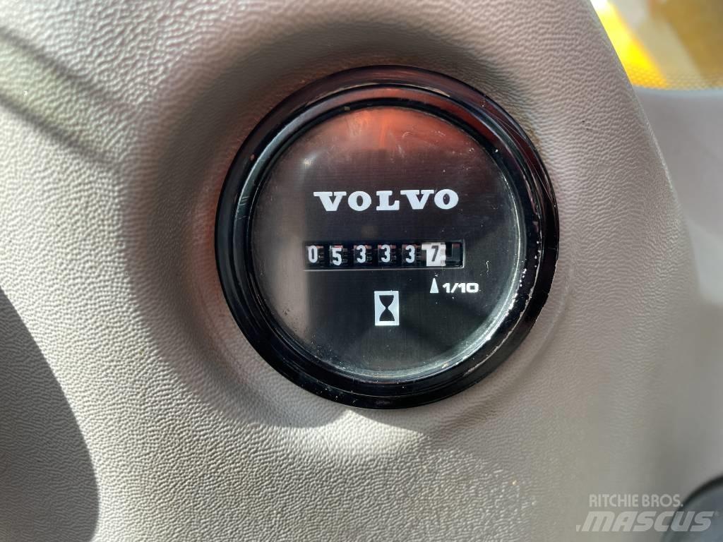 Volvo ECR 235 Escavatori cingolati